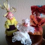 Вторая жизнь пупсиков