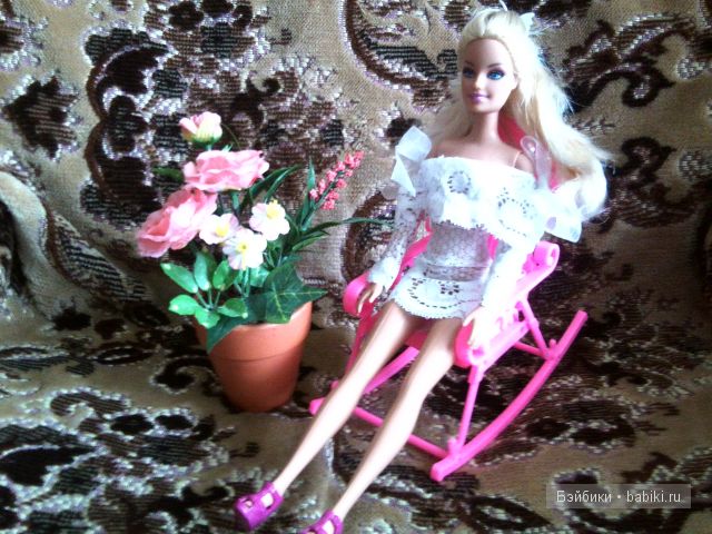 отдыхаем в кресле