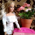Подарки для Барби