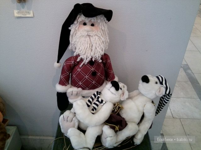 "Страна Кукляндия" - II фестиваль мастеров авторской куклы в Нижнем Новгороде (фото 5)