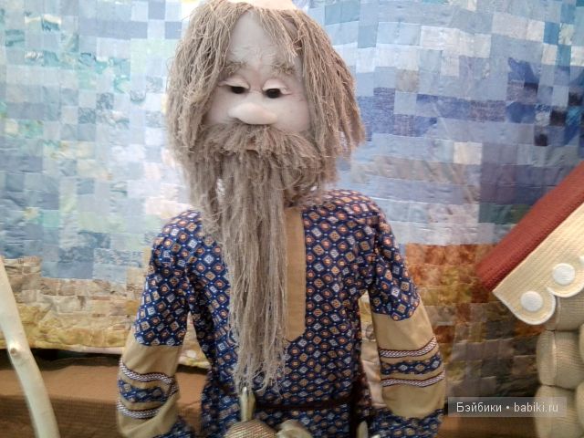 "Страна Кукляндия" - II фестиваль мастеров авторской куклы в Нижнем Новгороде (фото 4)