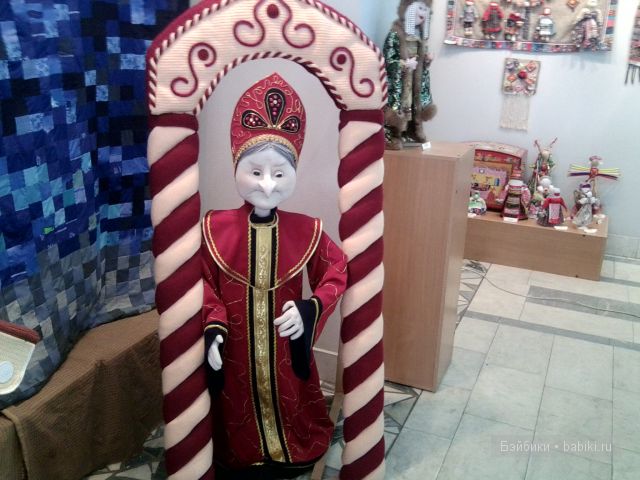 "Страна Кукляндия" - II фестиваль мастеров авторской куклы в Нижнем Новгороде