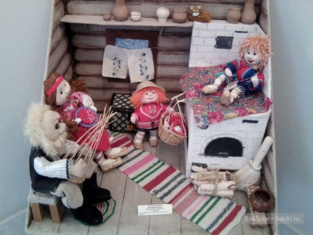 Страна Кукляндия- II фестиваль мастеров авторской куклы в Нижнем Новгороде