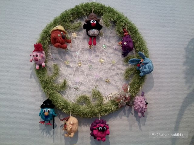 "Страна Кукляндия" - II фестиваль мастеров авторской куклы в Нижнем Новгороде (фото 6)