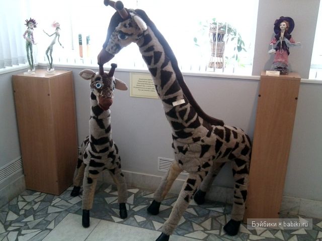 Страна Кукляндия- II фестиваль мастеров авторской куклы в Нижнем Новгороде