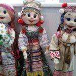 "Страна Кукляндия" - II фестиваль мастеров авторской куклы в Нижнем Новгороде