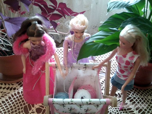 выбираем пряжу-2!