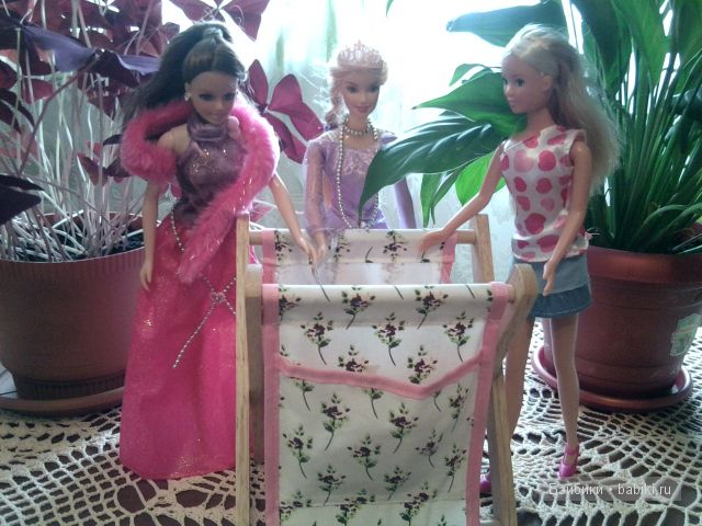 выбираем пряжу!