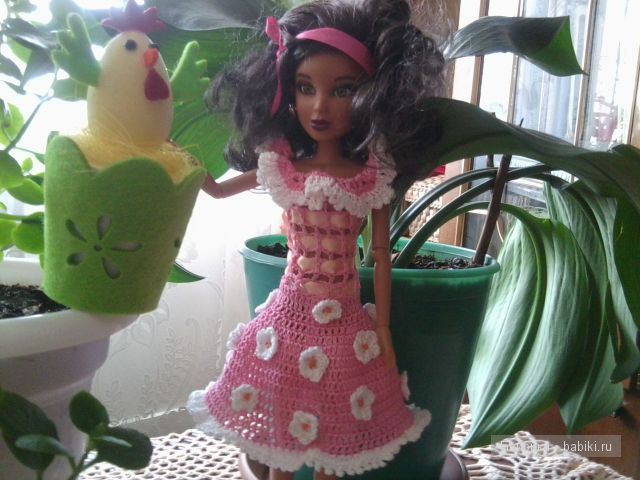 Вязаные обновочки — Одежда и обувь для кукол своими руками: фото (фото 2)