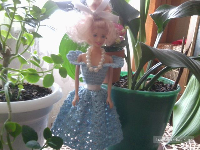 Вязаные обновочки — Одежда и обувь для кукол своими руками: фото