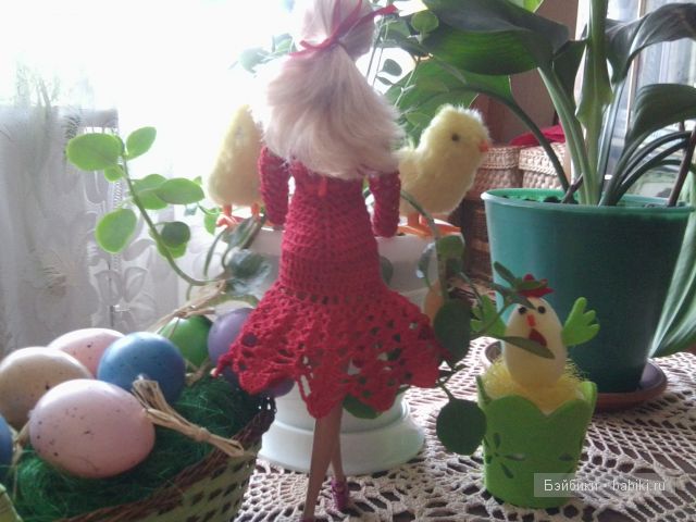 Вязаные обновочки — Одежда и обувь для кукол своими руками: фото (фото 3)