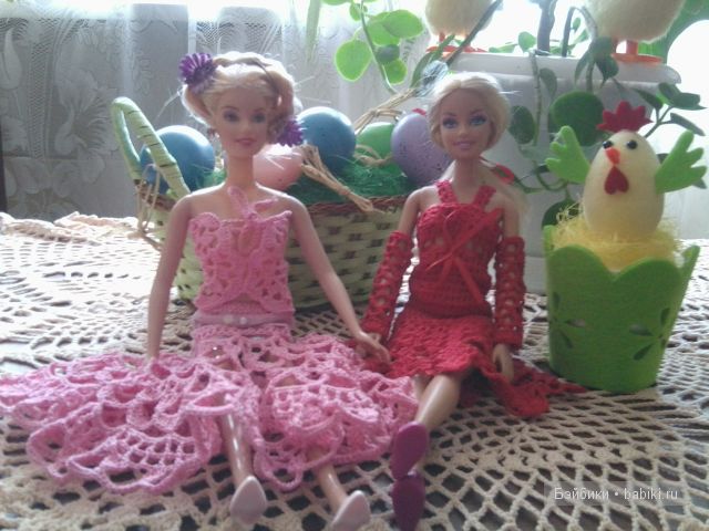 Барби и Джинни