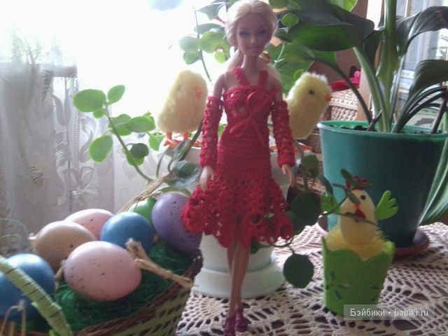 Вязаные обновочки — Одежда и обувь для кукол своими руками: фото (фото 5)