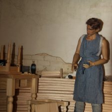 ... Немножко о столярном ремесле