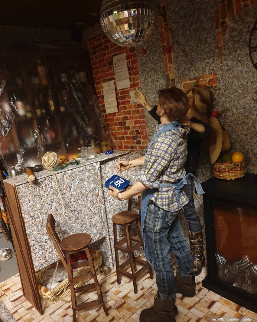 Плотник | Бэйбики Плотник — Авторские куклы BJD (БЖД) у нас дома: фото