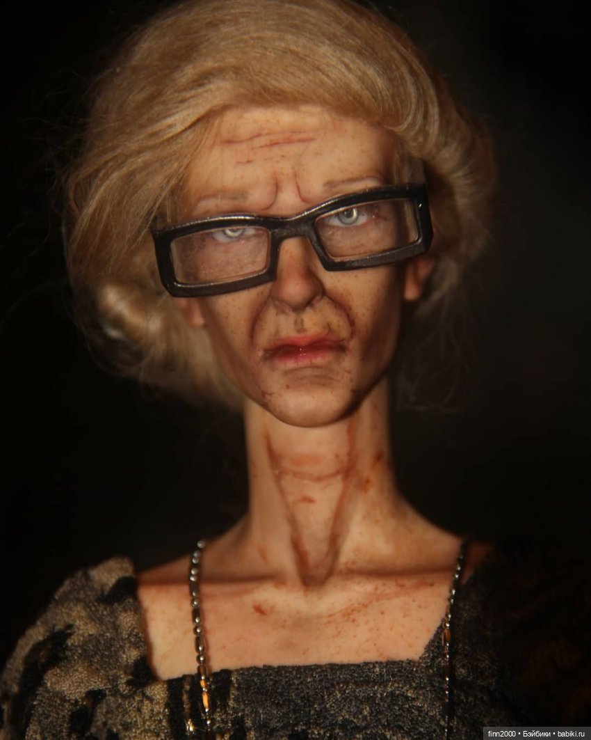 Немножко теории вопроса | Бэйбики Немножко теории вопроса — Авторские куклы BJD (БЖД) у нас дома: фото (фото 6)