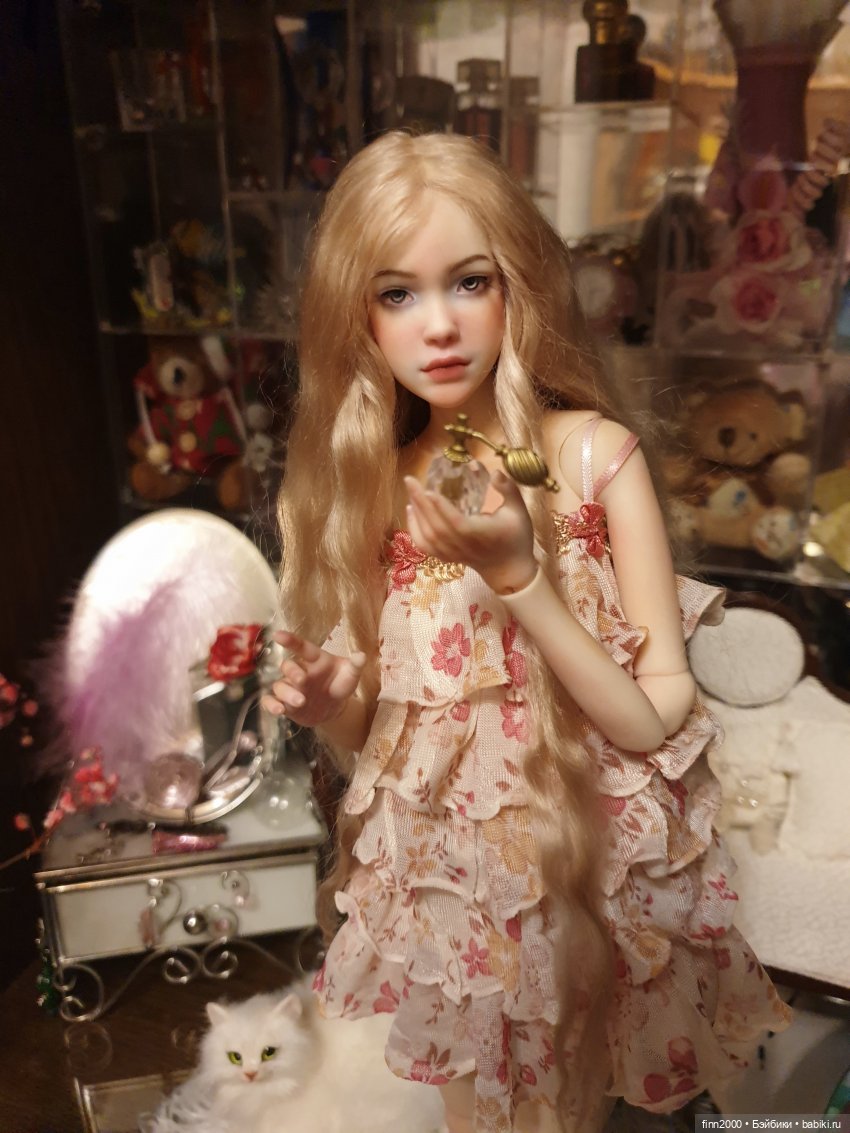 Немножко теории вопроса | Бэйбики Немножко теории вопроса — Авторские куклы BJD (БЖД) у нас дома: фото (фото 8)