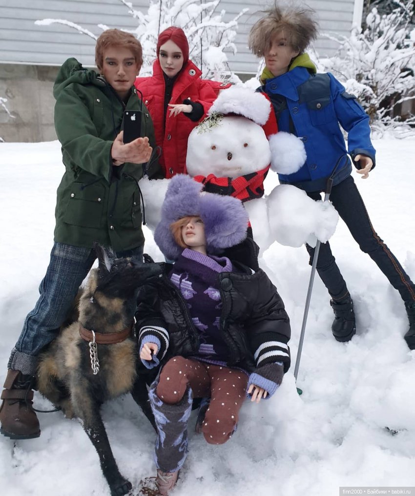 Немножко теории вопроса | Бэйбики Немножко теории вопроса — Авторские куклы BJD (БЖД) у нас дома: фото (фото 5)