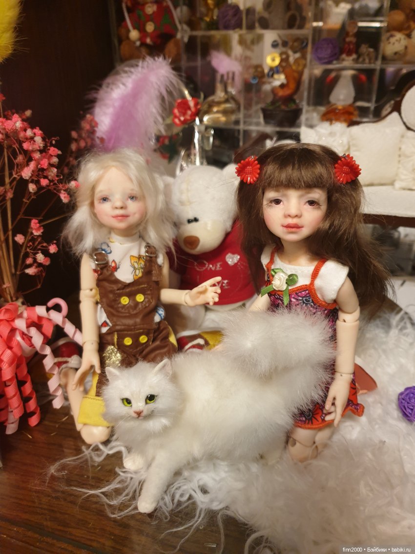 Немножко теории вопроса | Бэйбики Немножко теории вопроса — Авторские куклы BJD (БЖД) у нас дома: фото (фото 7)
