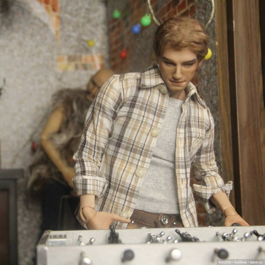 Авторские куклы BJD (БЖД) у нас дома: фото (фото 10)