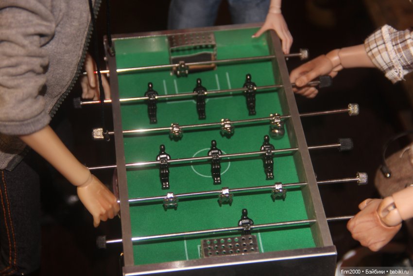 Авторские куклы BJD (БЖД) у нас дома: фото (фото 2)