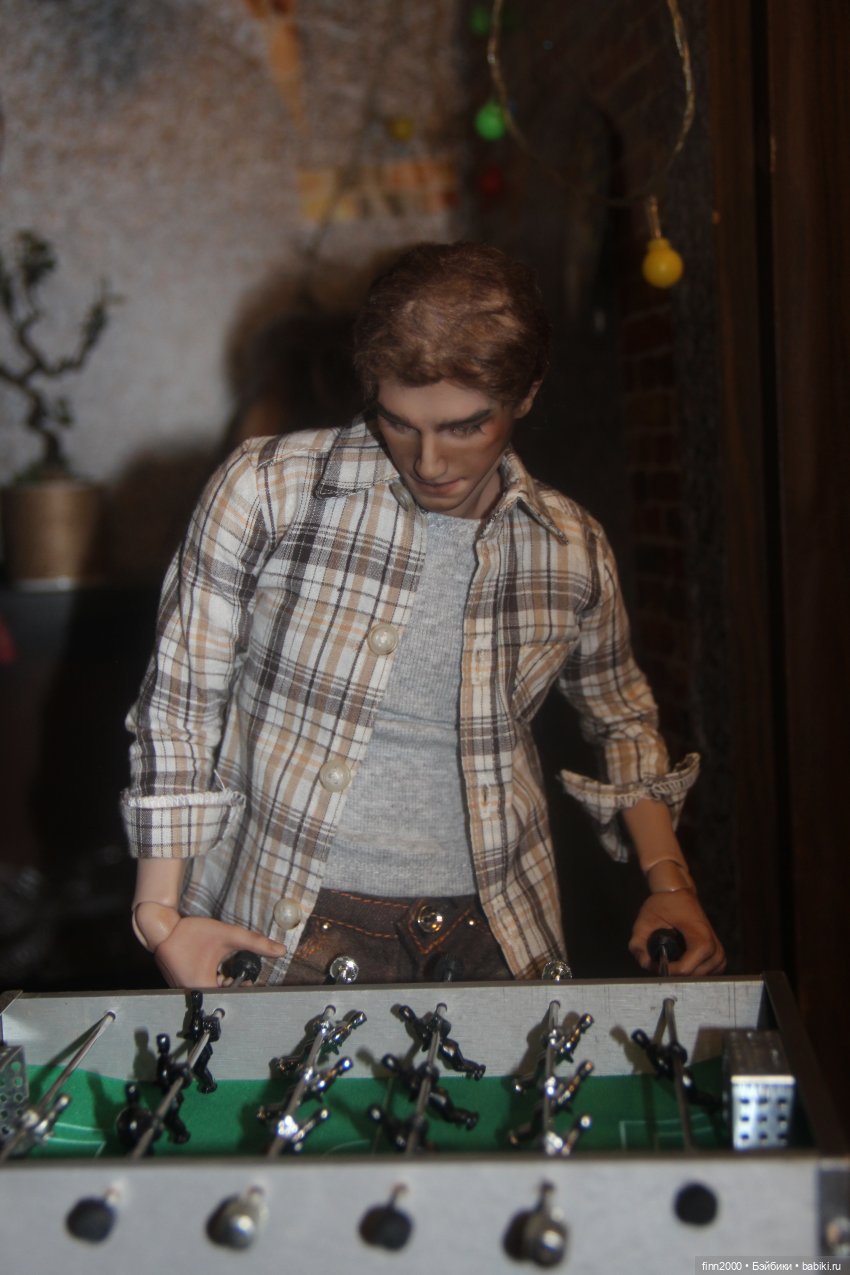 Авторские куклы BJD (БЖД) у нас дома: фото