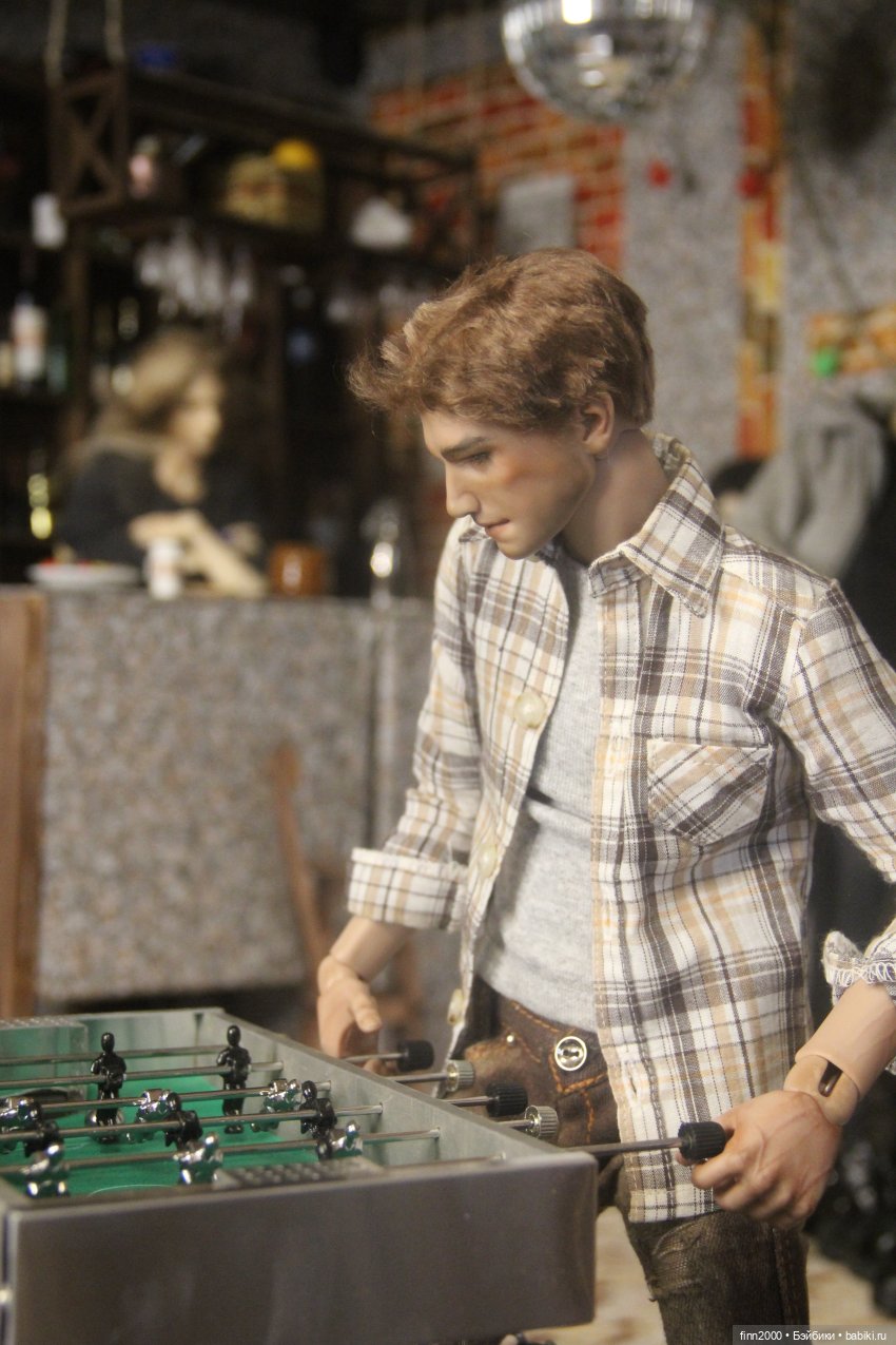 Авторские куклы BJD (БЖД) у нас дома: фото (фото 9)