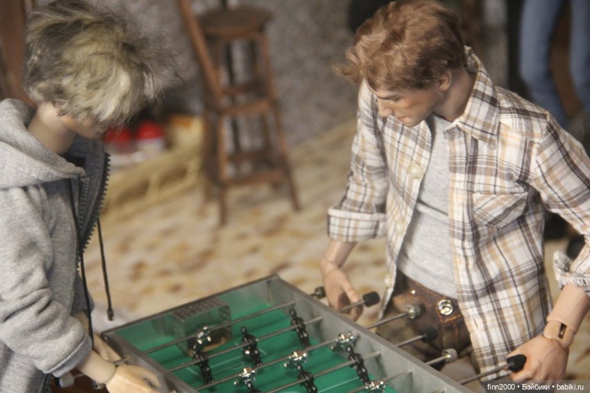 Авторские куклы BJD (БЖД) у нас дома: фото (фото 8)