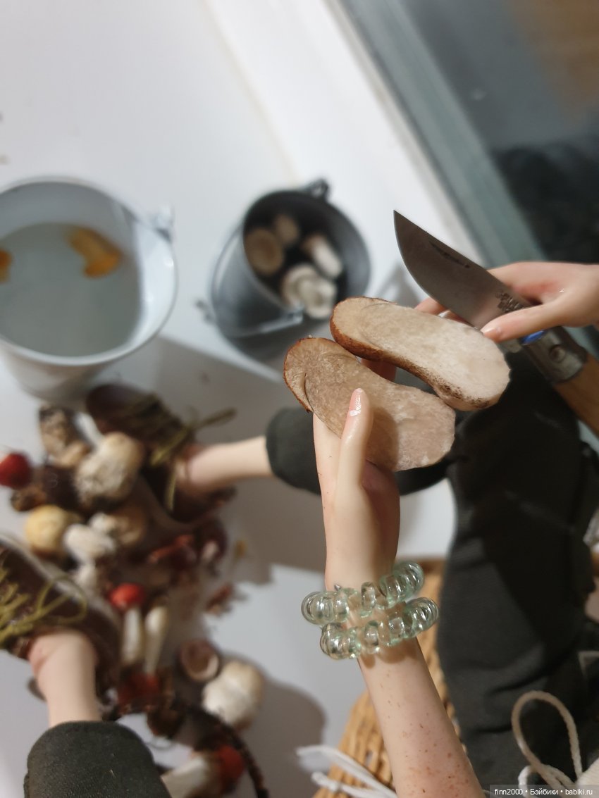 Тихая охота | Бэйбики Тихая охота — Авторские куклы BJD (БЖД) у нас дома: фото (фото 7)