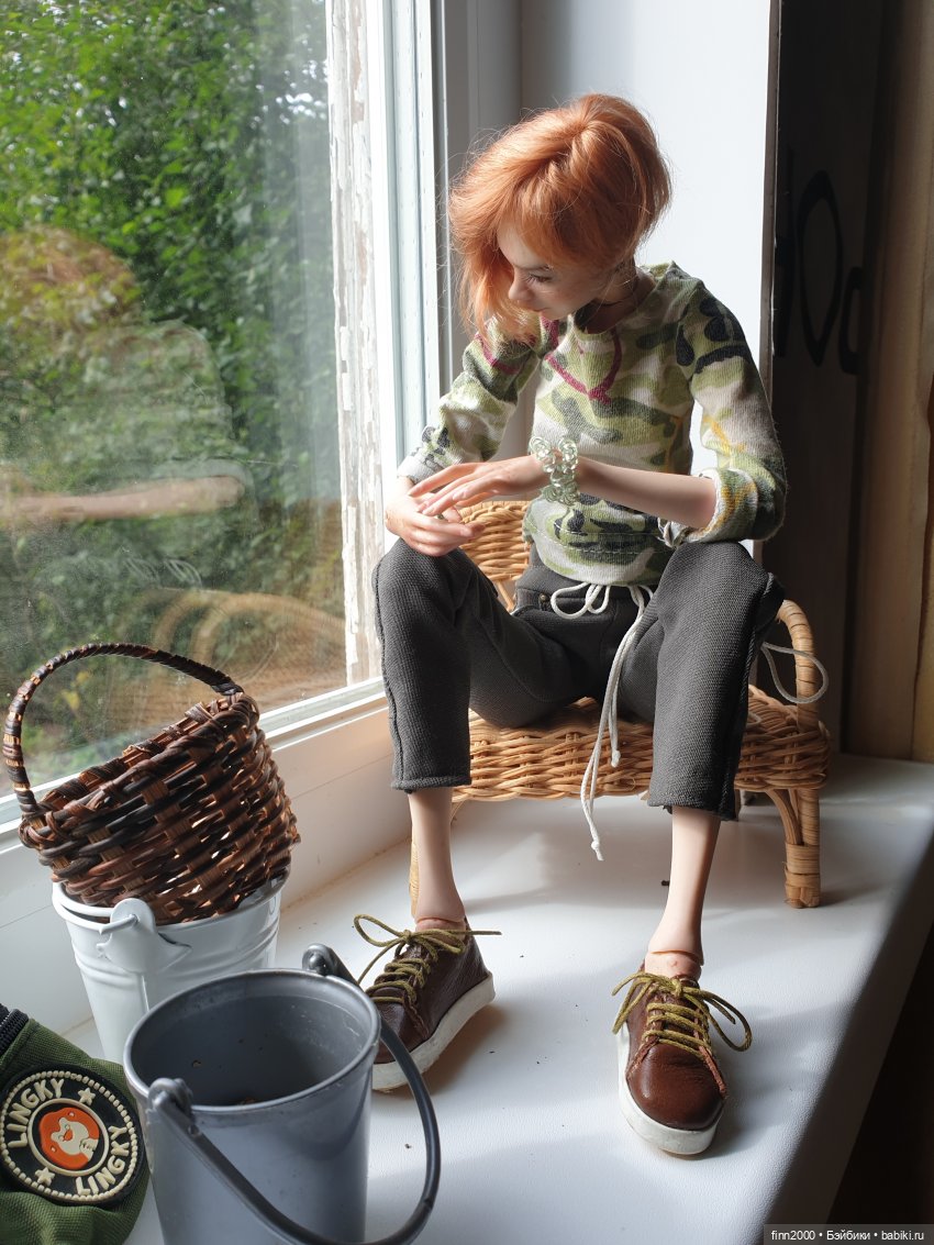 Тихая охота | Бэйбики Тихая охота — Авторские куклы BJD (БЖД) у нас дома: фото