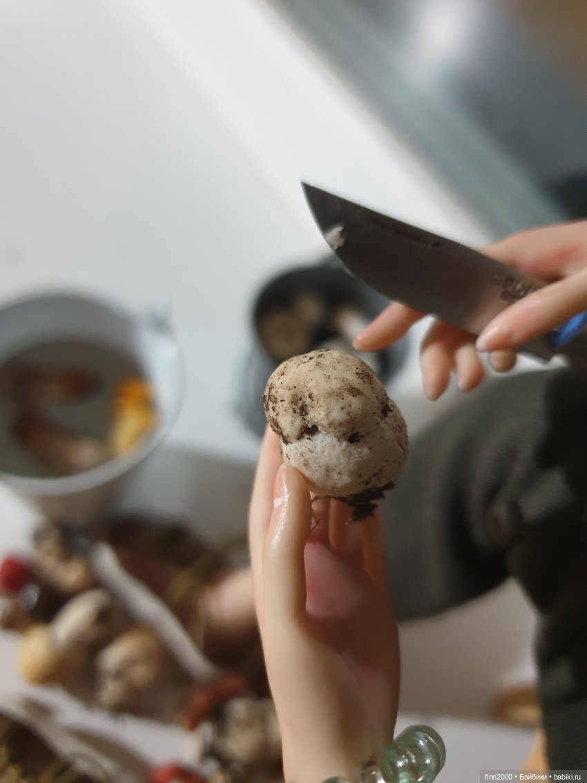 Тихая охота | Бэйбики Тихая охота — Авторские куклы BJD (БЖД) у нас дома: фото (фото 10)