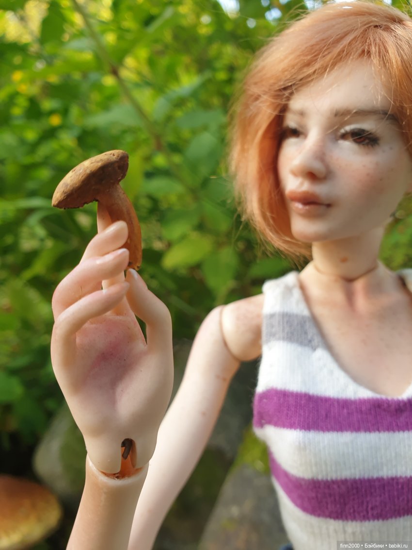 Тихая охота | Бэйбики Тихая охота — Авторские куклы BJD (БЖД) у нас дома: фото (фото 4)