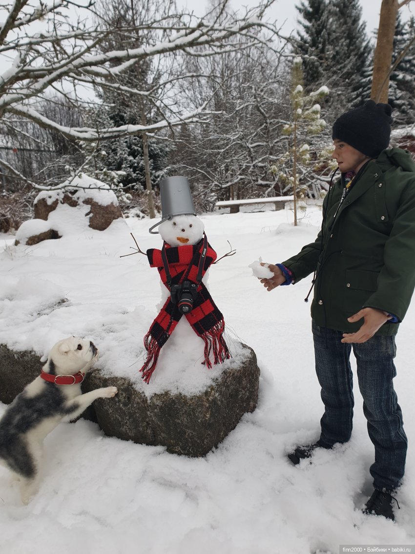 С Новым 2025 Годом — Домашние фото авторских кукол: личные коллекции