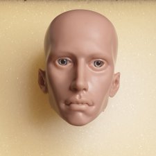 Голова Данте Агатти