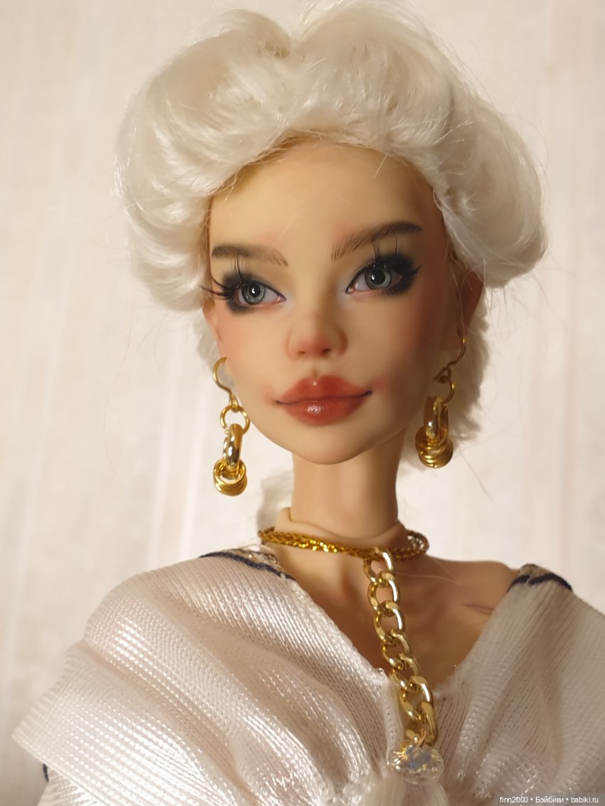 Драгоценность — Домашние фото авторских кукол: личные коллекции (фото 3)