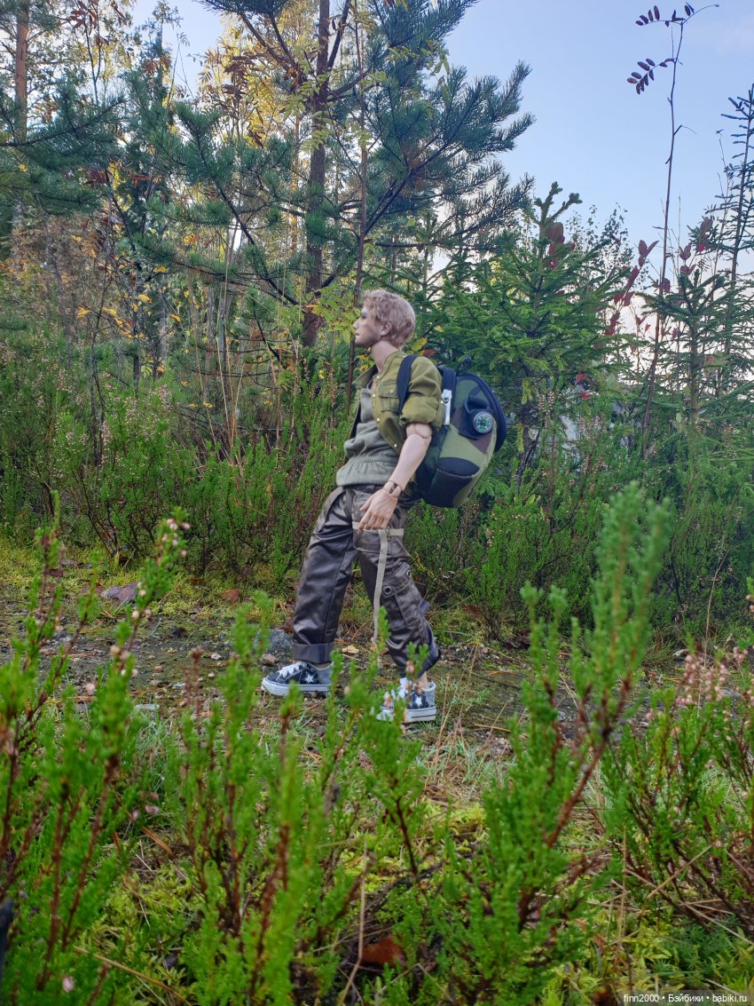 Про Дэнову работу — Авторские куклы BJD (БЖД) у нас дома: фото (фото 10)