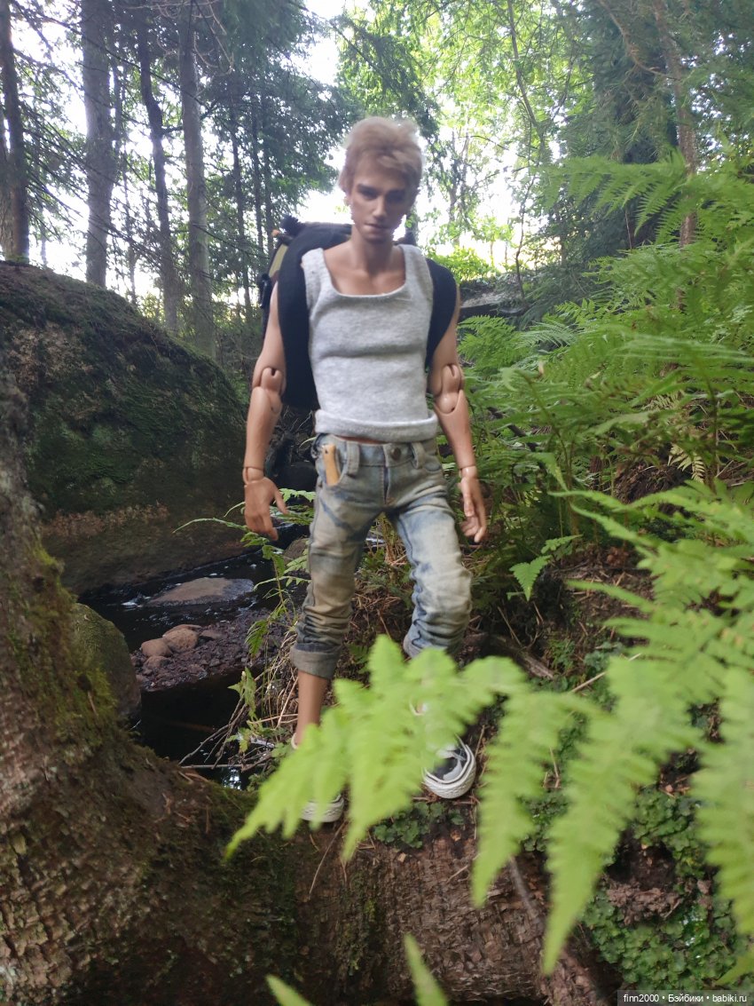 Про Дэнову работу — Авторские куклы BJD (БЖД) у нас дома: фото