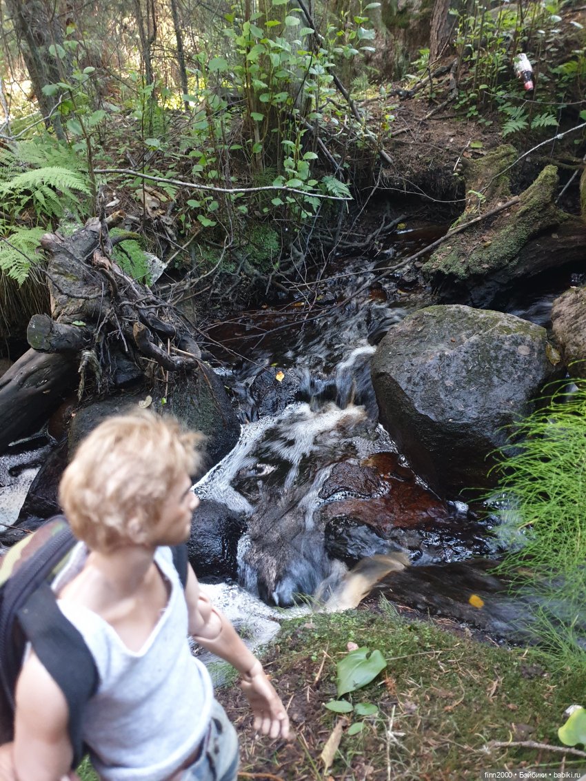 Про Дэнову работу — Авторские куклы BJD (БЖД) у нас дома: фото