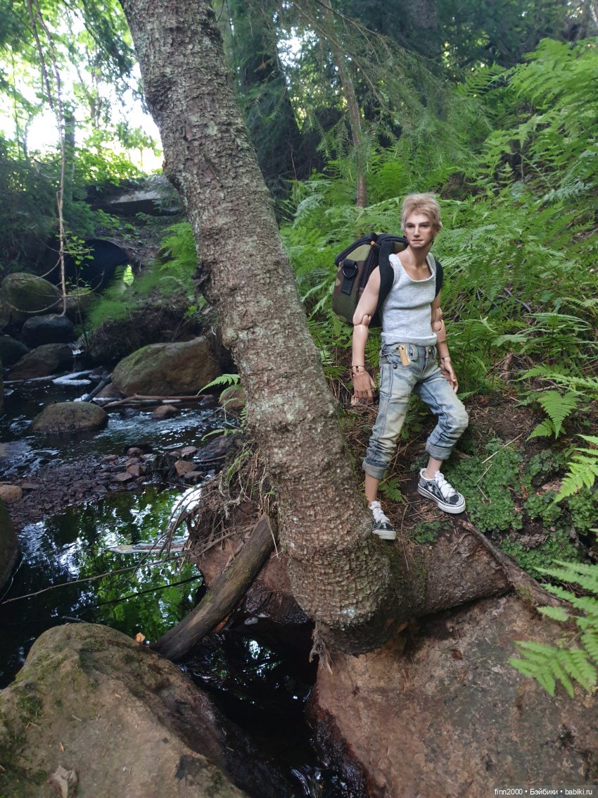 Про Дэнову работу — Авторские куклы BJD (БЖД) у нас дома: фото