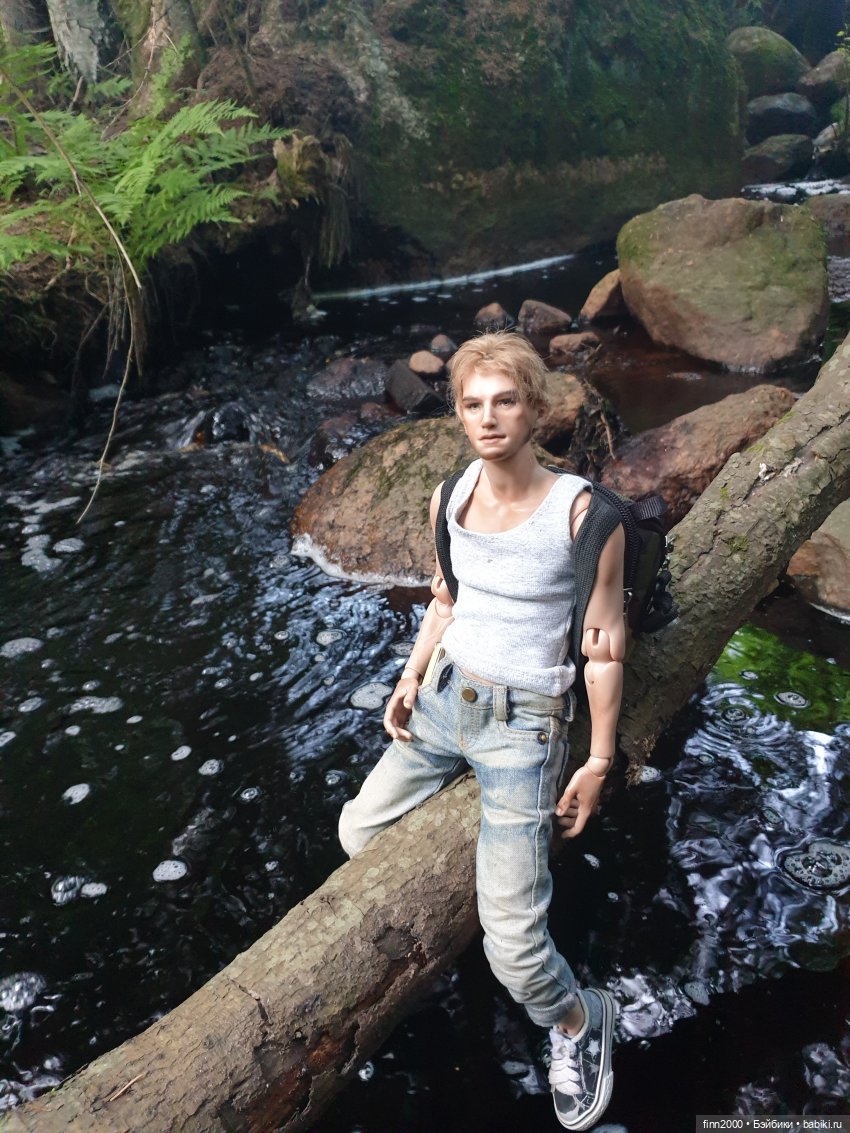 Про Дэнову работу — Авторские куклы BJD (БЖД) у нас дома: фото