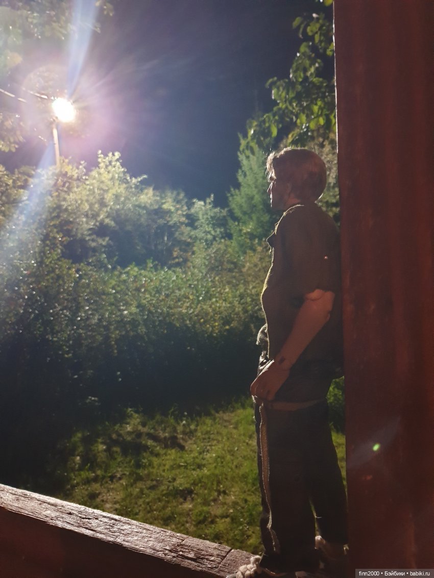 Про Дэнову работу — Авторские куклы BJD (БЖД) у нас дома: фото (фото 9)