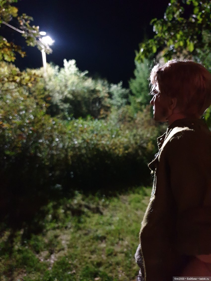 Про Дэнову работу — Авторские куклы BJD (БЖД) у нас дома: фото (фото 8)