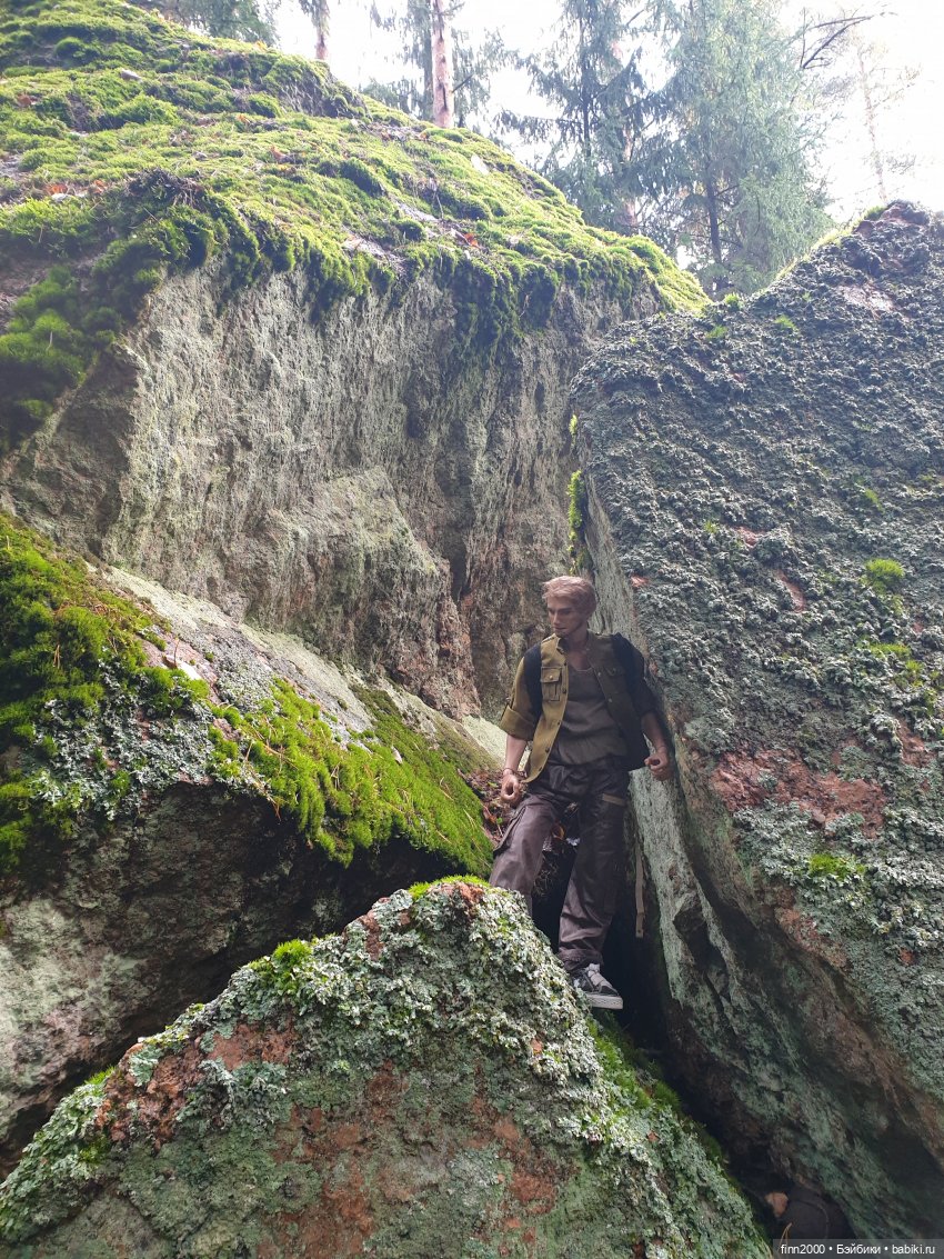 Про Дэнову работу — Авторские куклы BJD (БЖД) у нас дома: фото