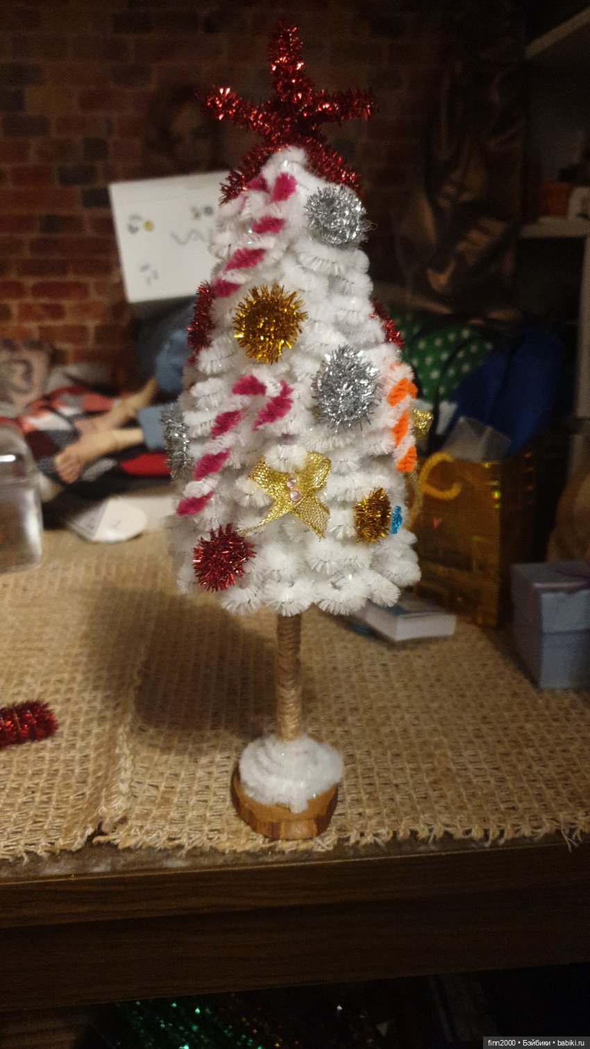 В преддверии 🎄🎄🎄 — Авторские куклы BJD (БЖД) у нас дома: фото (фото 3)