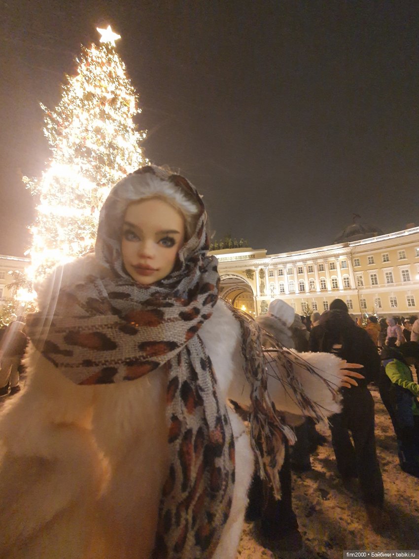 Вивьен и 20-26))) — Авторские куклы BJD (БЖД) у нас дома: фото (фото 4)