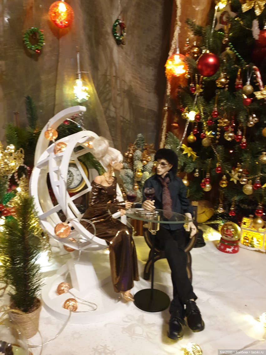 Вивьен и 20-26))) — Авторские куклы BJD (БЖД) у нас дома: фото