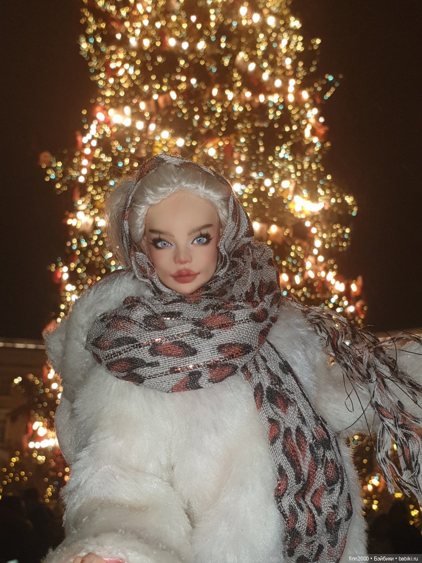 Вивьен и 20-26))) — Авторские куклы BJD (БЖД) у нас дома: фото (фото 7)