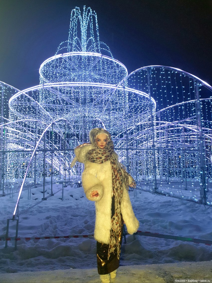 Вивьен и 20-26))) — Авторские куклы BJD (БЖД) у нас дома: фото (фото 9)