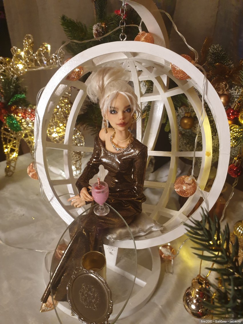 Вивьен и 20-26))) — Авторские куклы BJD (БЖД) у нас дома: фото