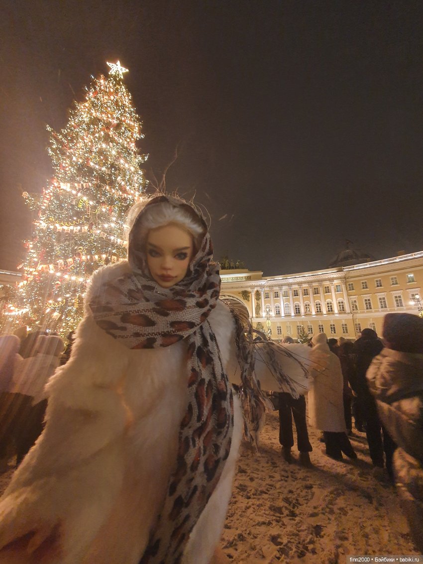 Вивьен и 20-26))) — Авторские куклы BJD (БЖД) у нас дома: фото (фото 5)